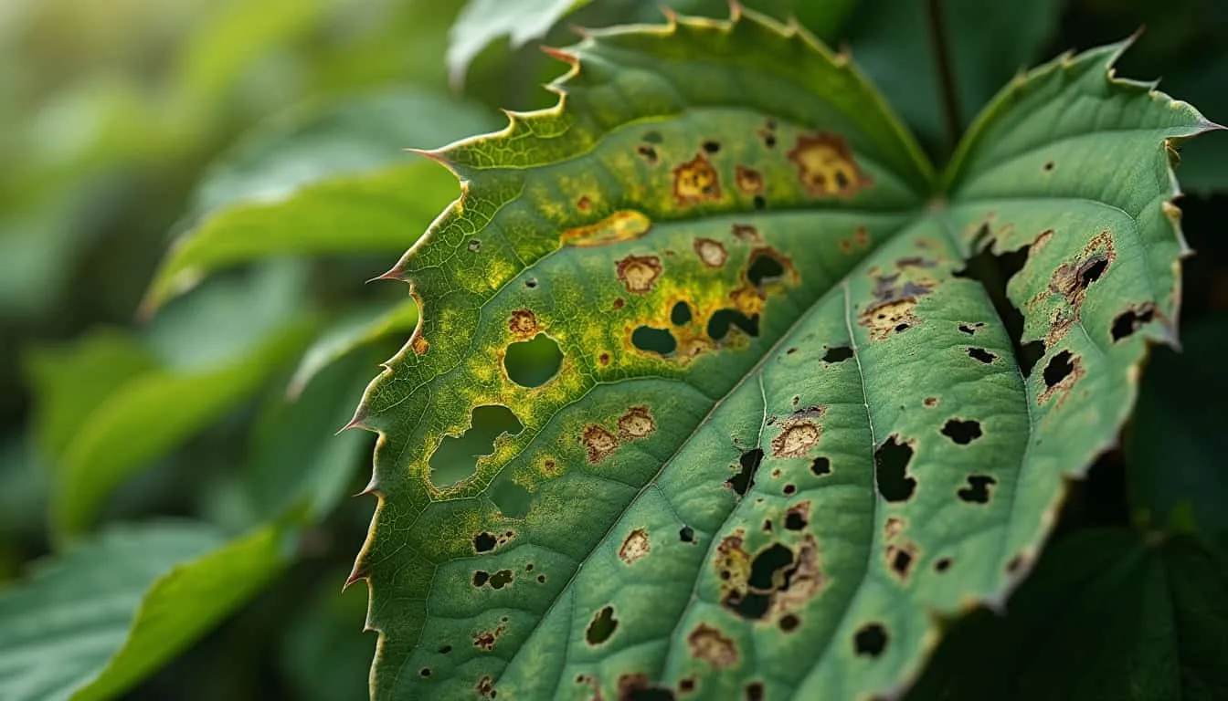 অ্যানথ্রাকনোজ রোগ